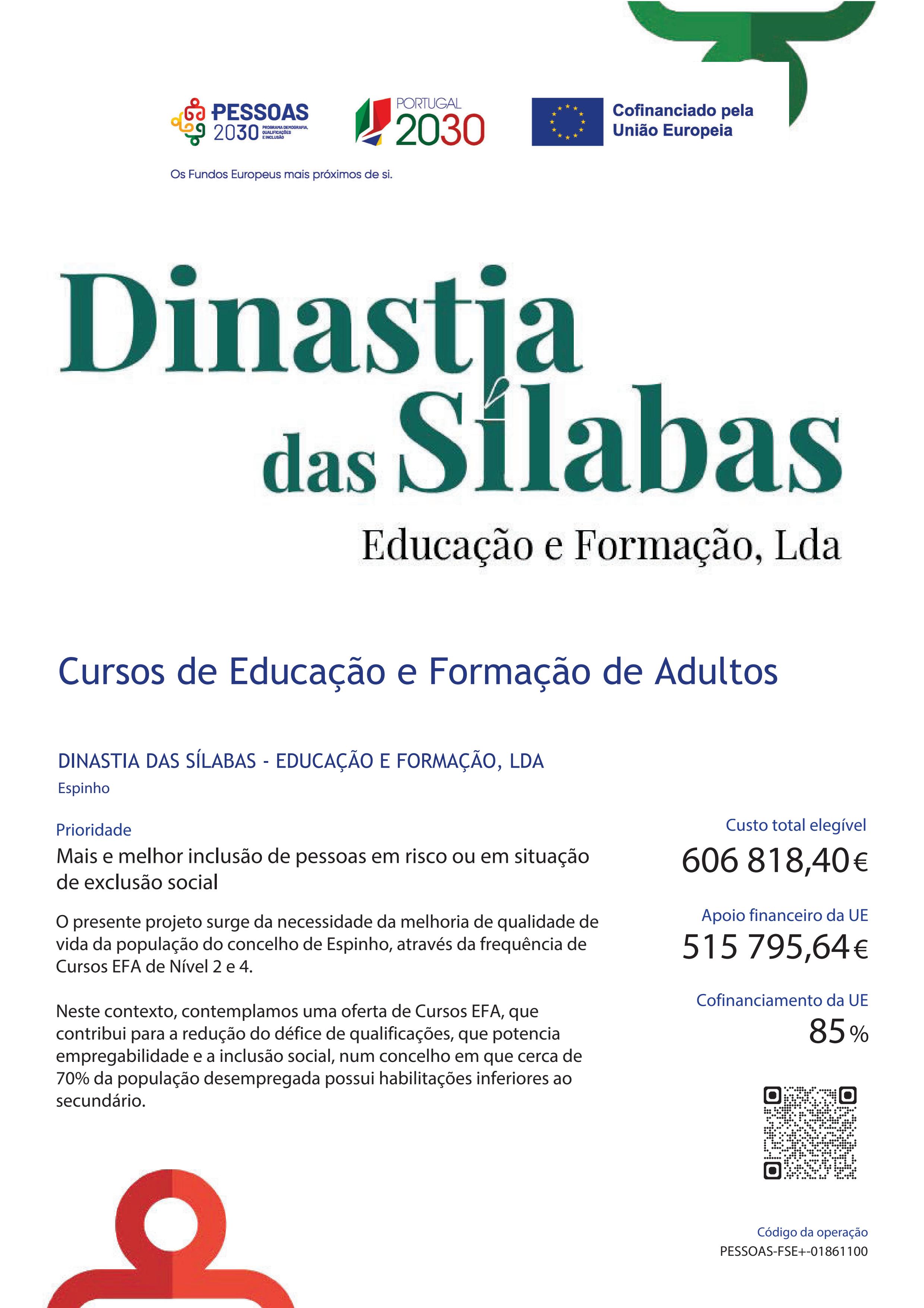 Cursos EFA